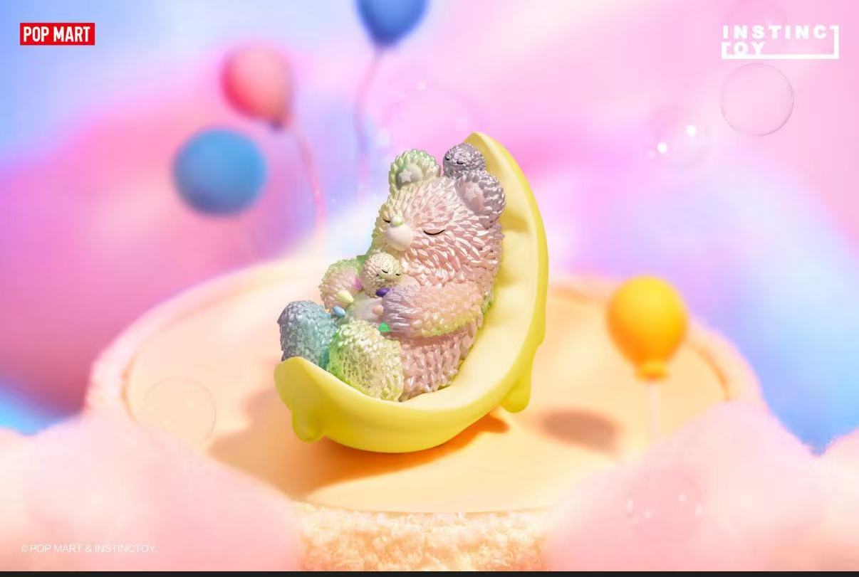 Instinctoy Muckey Dreamy Life Series-preorder