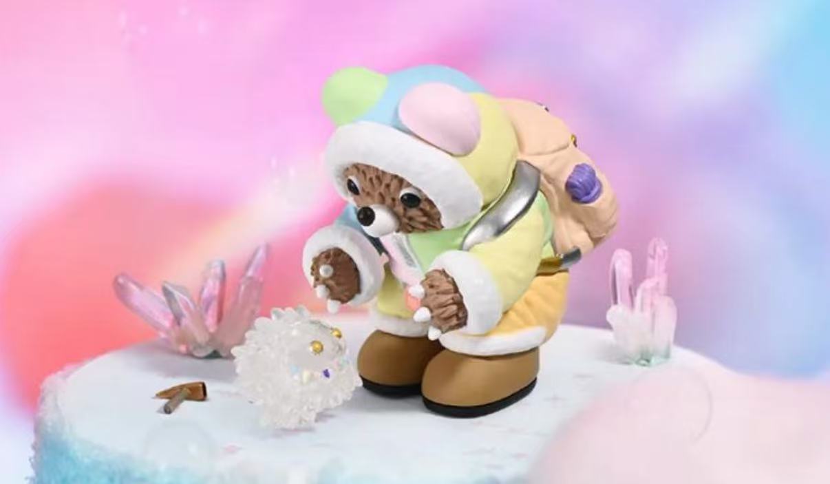 Instinctoy Muckey Dreamy Life Series-preorder