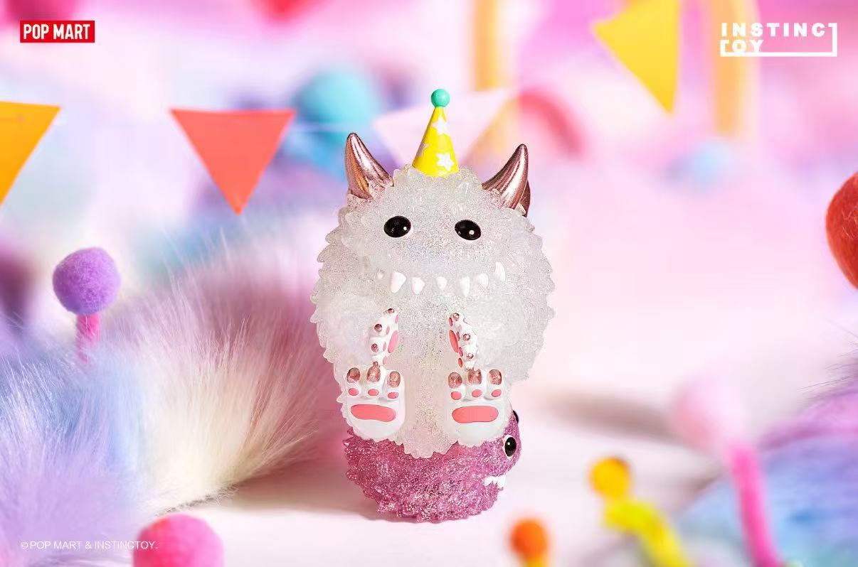 Instinctoy Muckey Dreamy Life Series-preorder