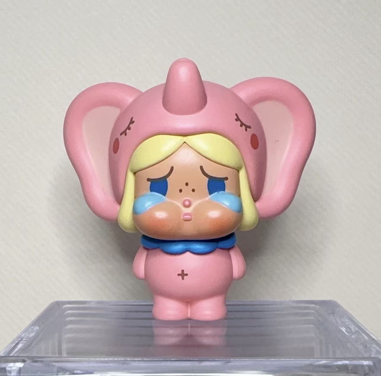 Crybabg  The Elephant Set-preorder