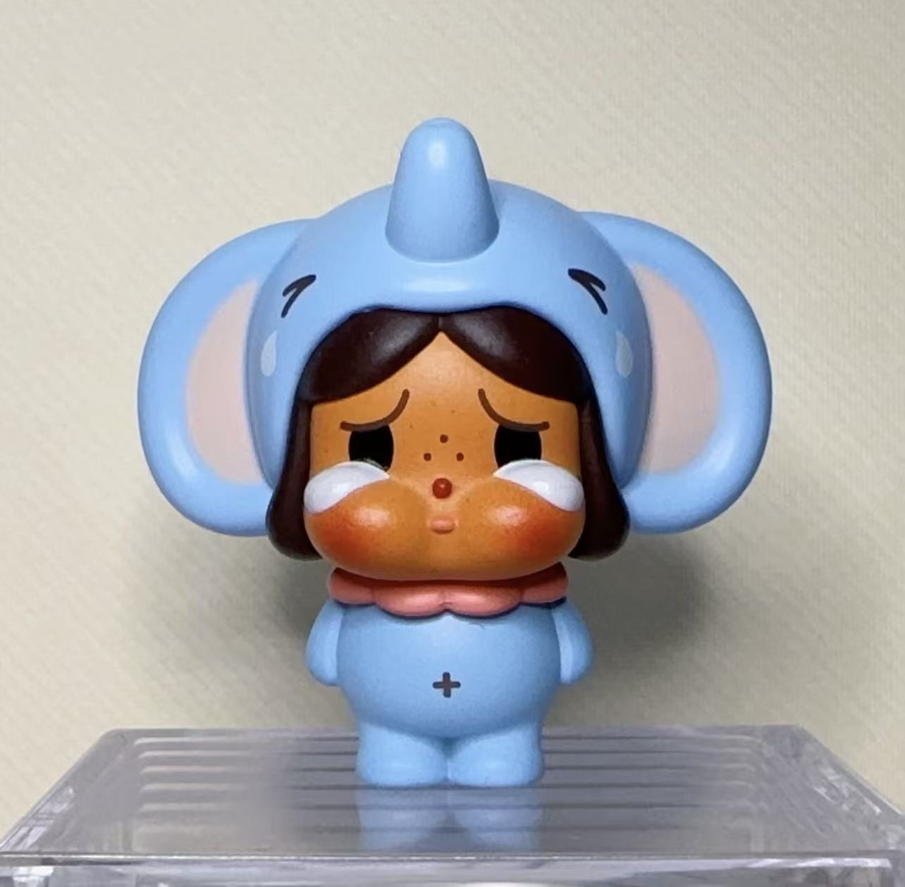 Crybabg  The Elephant Set-preorder
