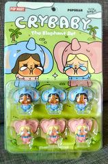 Crybabg  The Elephant Set-preorder