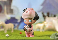 Dimoo Three Little Pigs-preorder