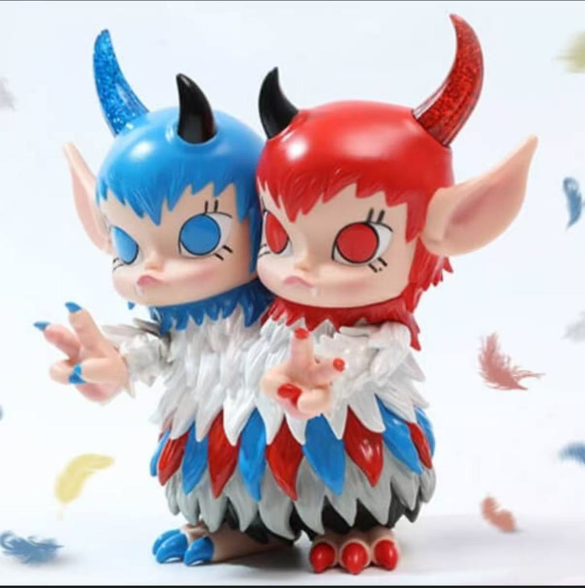Molly 2 Headed Gemini-preorder