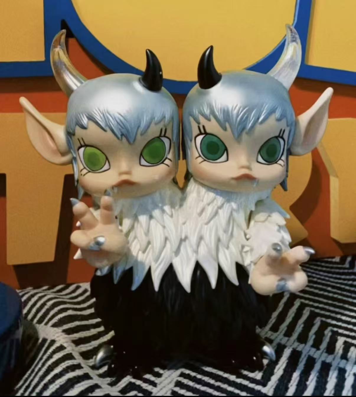 Molly 2 Headed Gemini-preorder