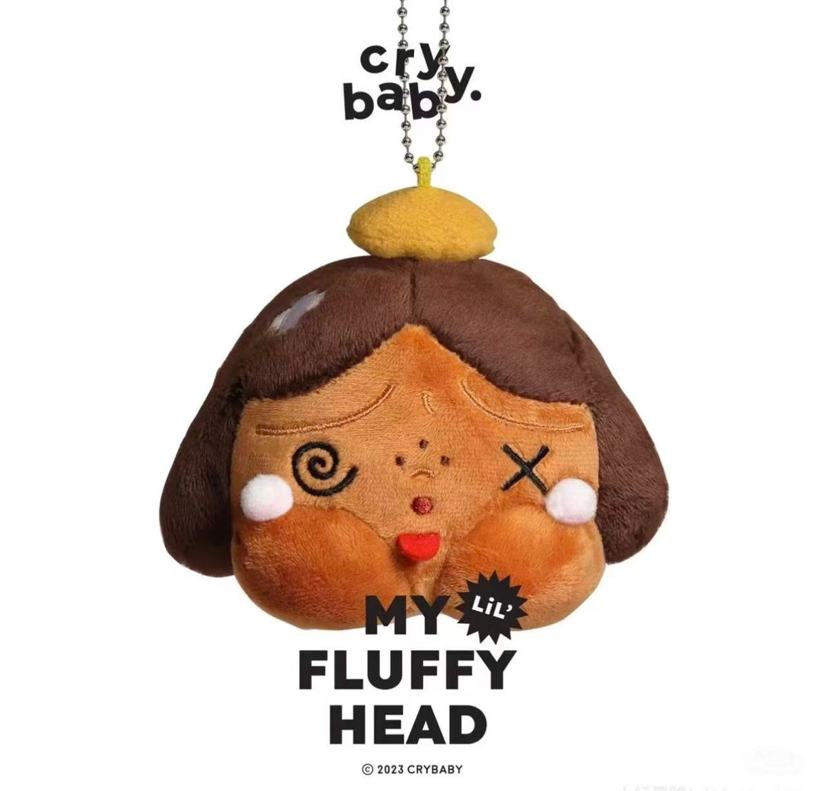 My LIL'Fluffy Head(Special)-Preorder