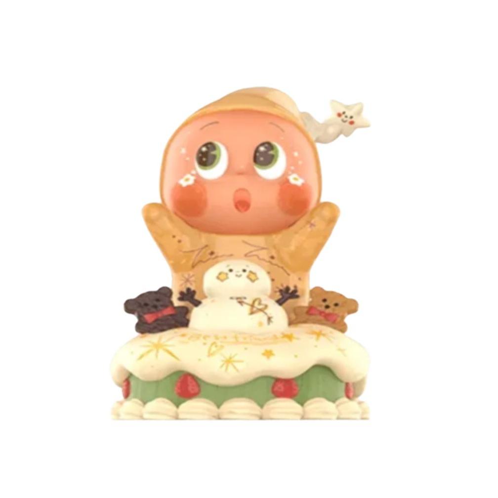 Twinkle Twinkle Savor the Moment SeriesFresh-Baked Mini Cookies Plush Pendant-Preorder