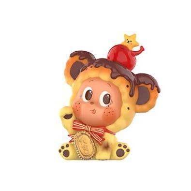 Twinkle Twinkle Savor the Moment SeriesFresh-Baked Mini Cookies Plush Pendant-Preorder