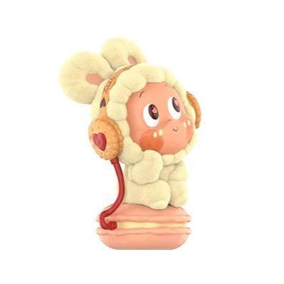 Twinkle Twinkle Savor the Moment SeriesFresh-Baked Mini Cookies Plush Pendant-Preorder