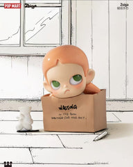 POP MART Zsiga Offstage Figure  -preorder