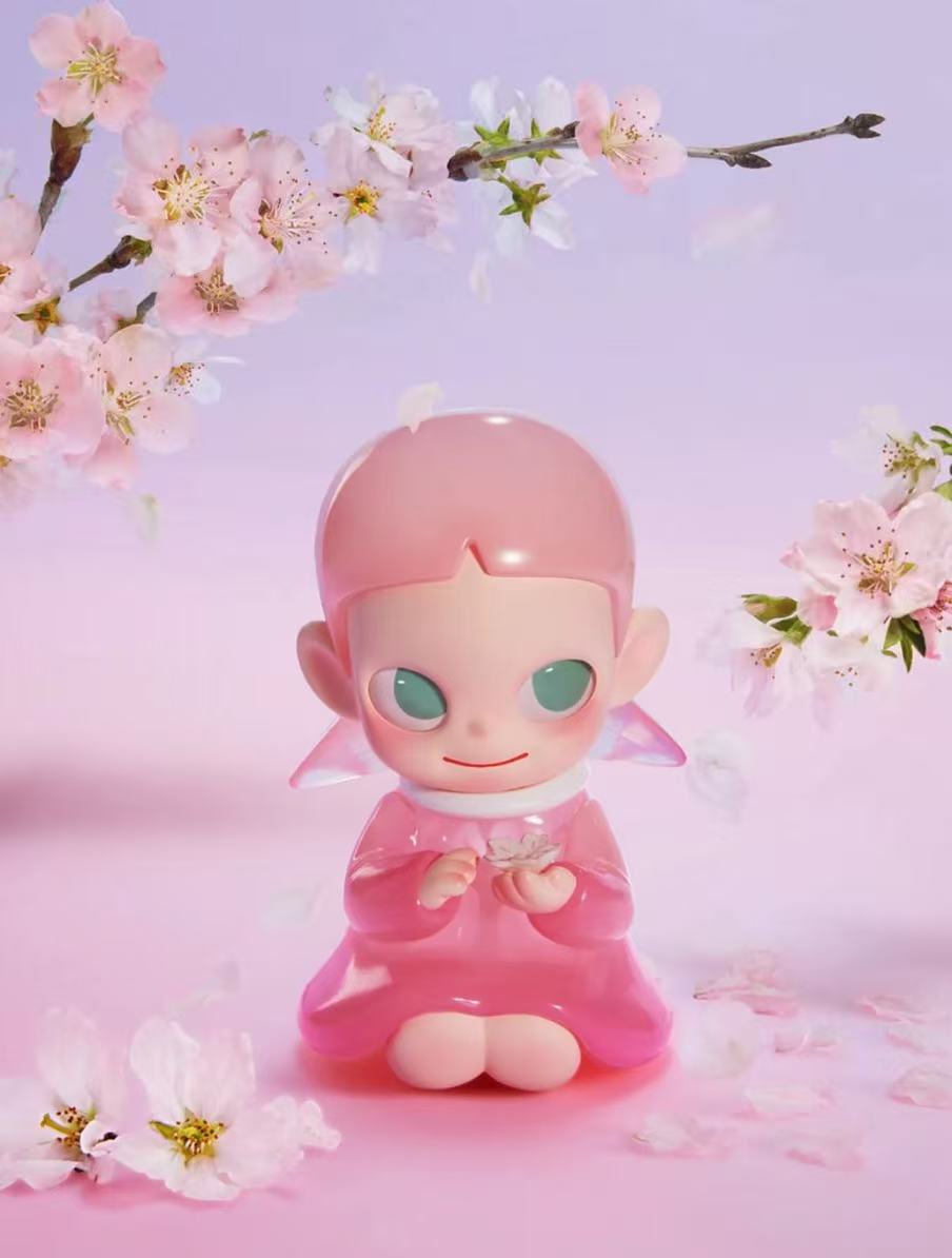 Zsiga Cherry Blossom's Gift to the Earth-preorder