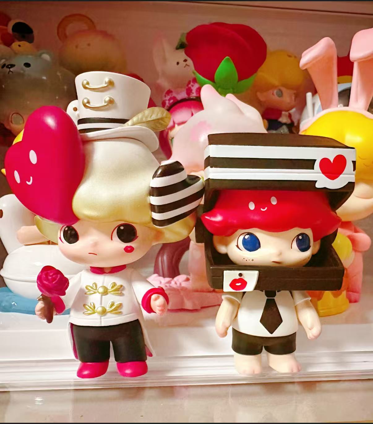 Dimoo Sephora Love Angel  or  Beauty Prince -preorder