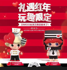 Dimoo Sephora Love Angel  or  Beauty Prince -preorder