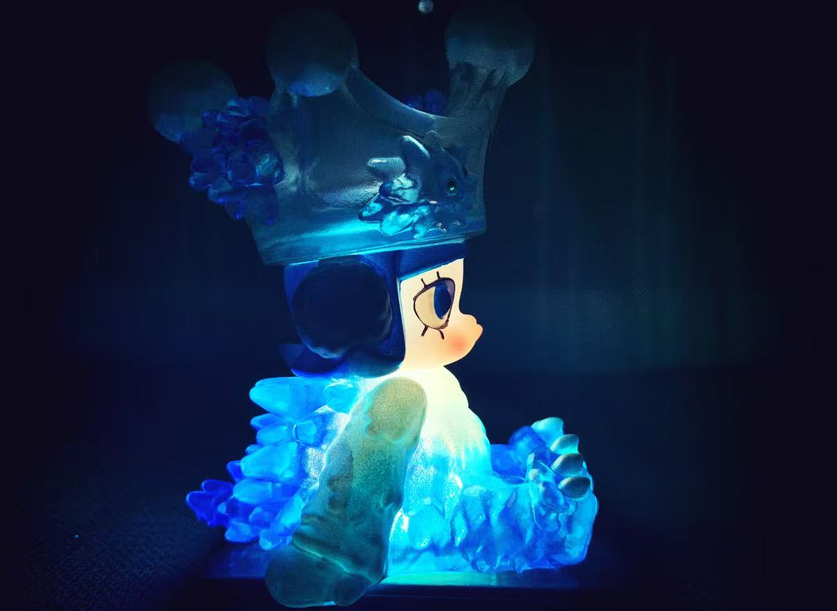 Mini ice erosion instinctoy Molly -preorder