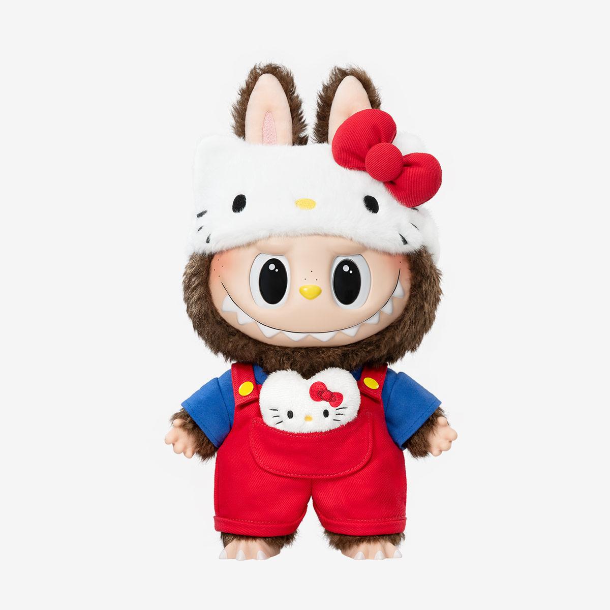 THE MONSTERS × HELLO KITTY - Vinyl Plush Big Doll