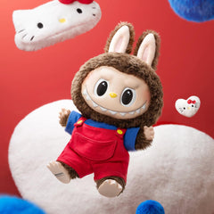THE MONSTERS × HELLO KITTY - Vinyl Plush Big Doll