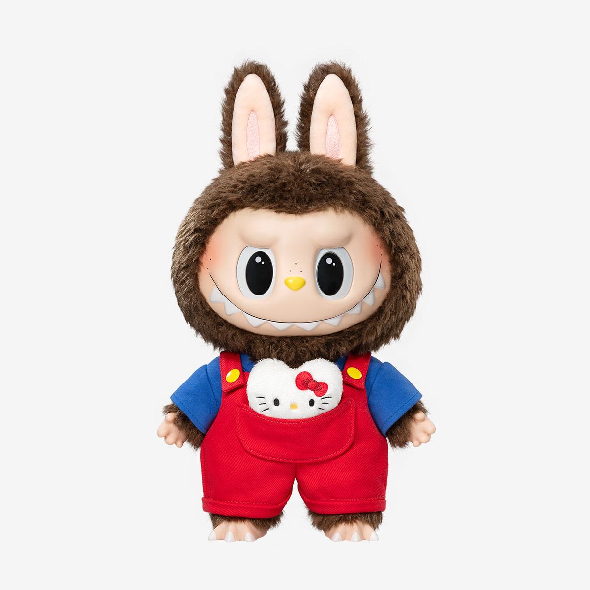 THE MONSTERS × HELLO KITTY - Vinyl Plush Big Doll