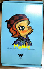 Pts Beijing exhibition Molly little painter (worldwide 770pcs exclusive )