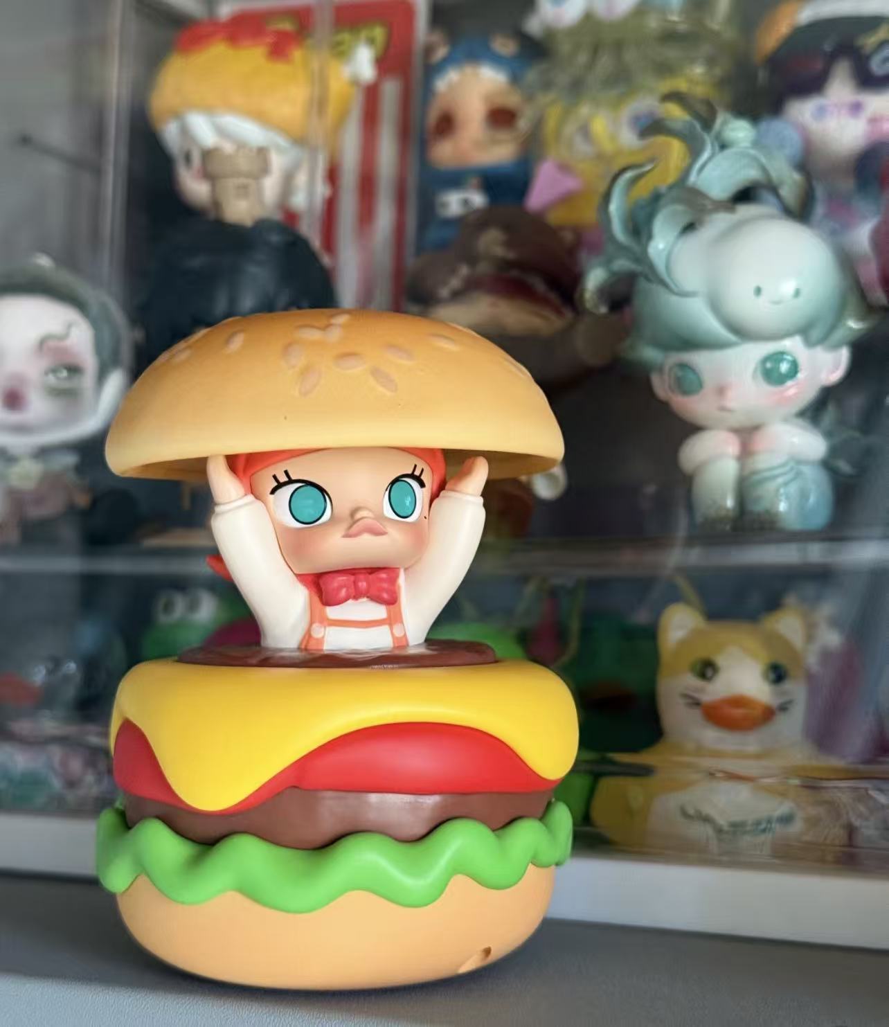 Molly Carb-Lover Series-Preorder