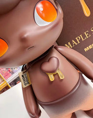 MAPLE SYRUP COCOA MEGA-COLLECTION 4O0% MEGA JUST DIMOO(25cm)-preorder