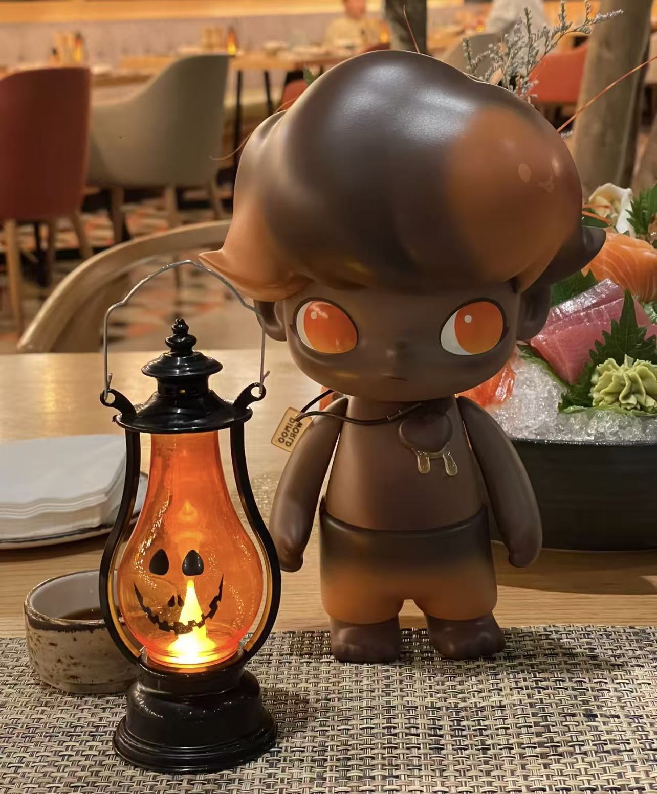 MAPLE SYRUP COCOA MEGA-COLLECTION 4O0% MEGA JUST DIMOO(25cm)-preorder
