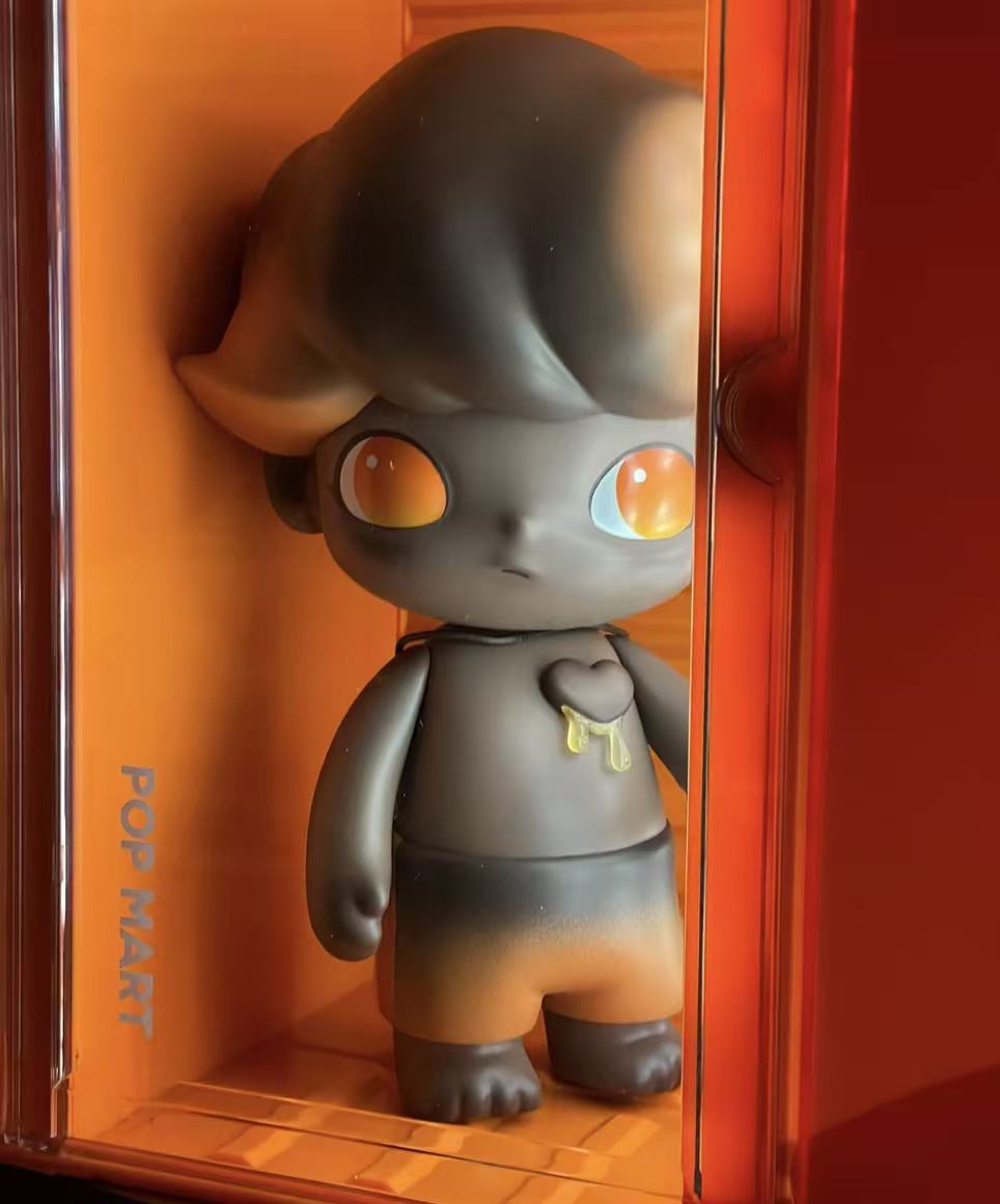 MAPLE SYRUP COCOA MEGA-COLLECTION 4O0% MEGA JUST DIMOO(25cm)-preorder