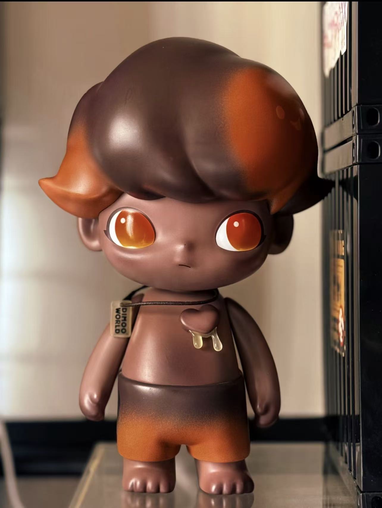 MAPLE SYRUP COCOA MEGA-COLLECTION 4O0% MEGA JUST DIMOO(25cm)-preorder