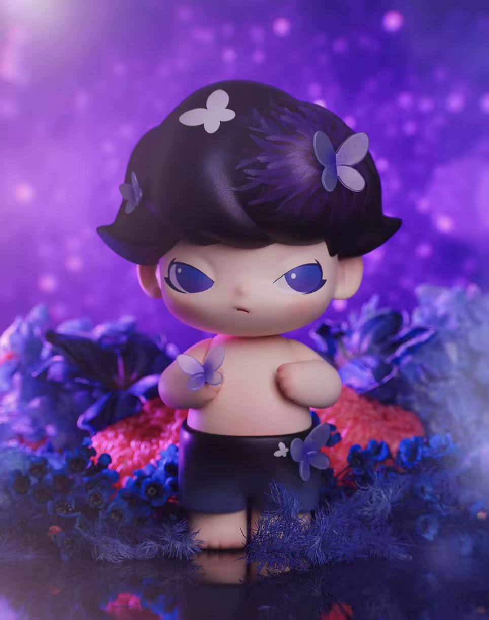 Mika Ninagawa x Dimoo 400% -preorder