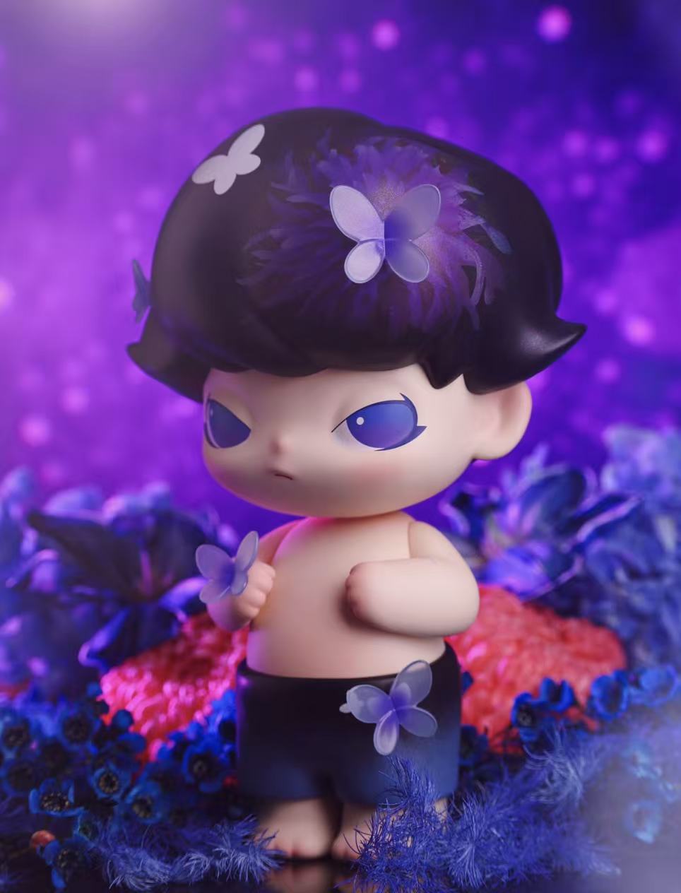 Mika Ninagawa x Dimoo 400% -preorder