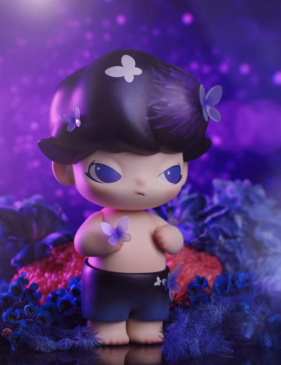 Mika Ninagawa x Dimoo 400% -preorder