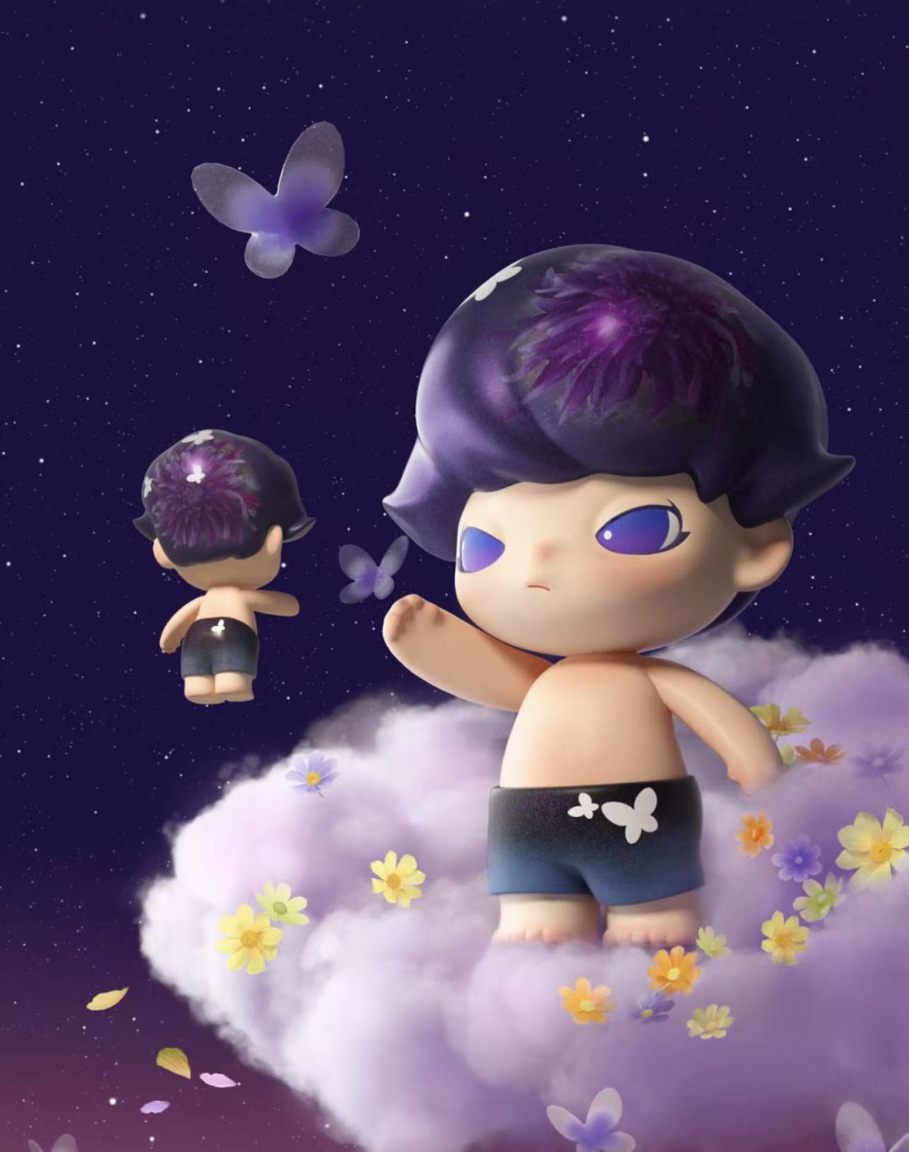 Mika Ninagawa x Dimoo 400% -preorder