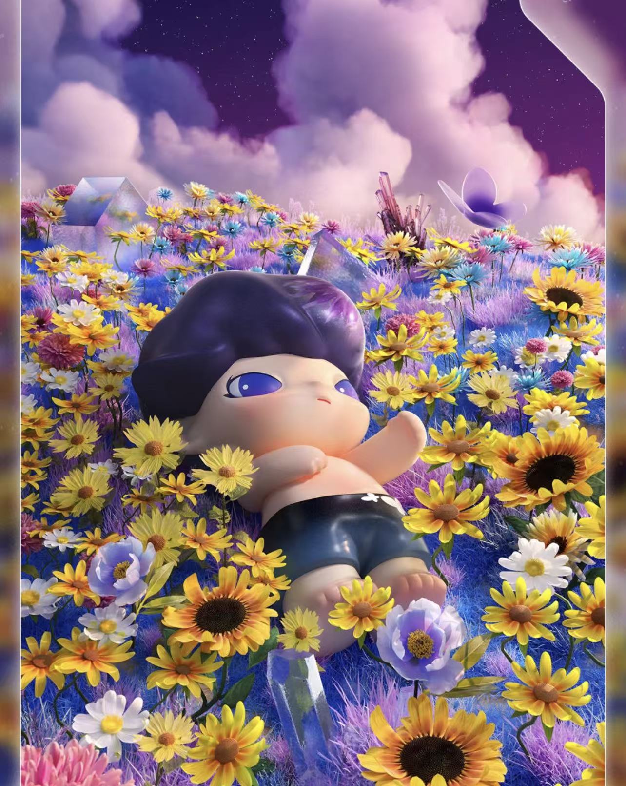 Mika Ninagawa x Dimoo 400% -preorder
