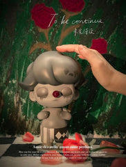 Dimoo Mime clown-preorder