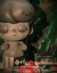 Dimoo Mime clown-preorder