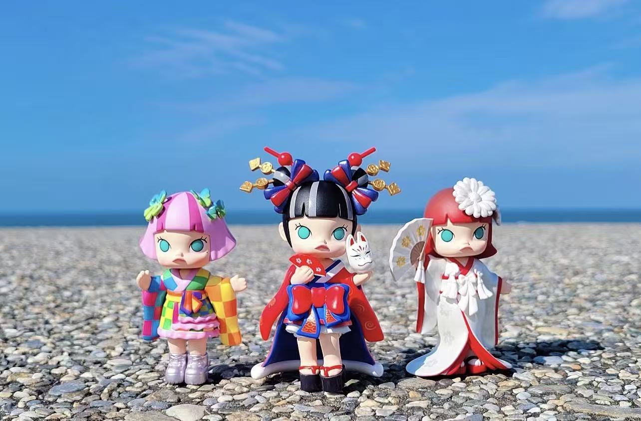 Molly MIKA NINAGAWA Craceful Enchantress-preorder