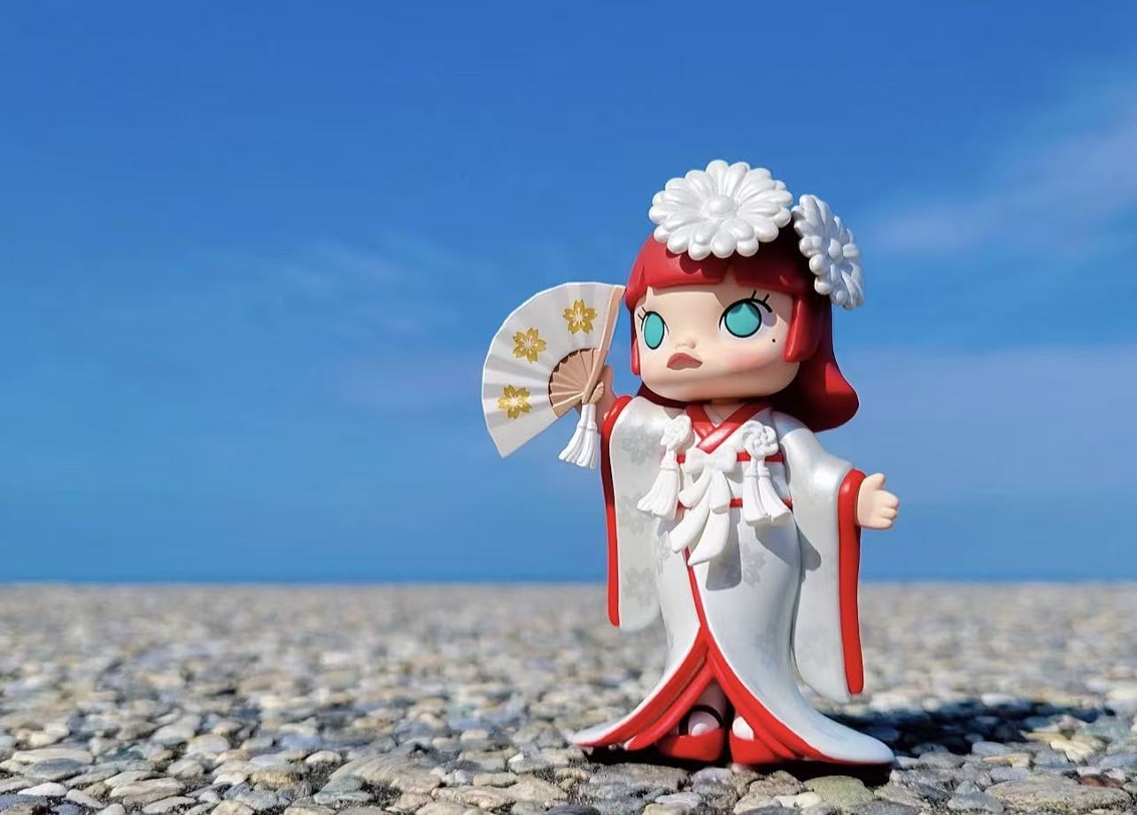 Molly MIKA NINAGAWA Craceful Enchantress-preorder