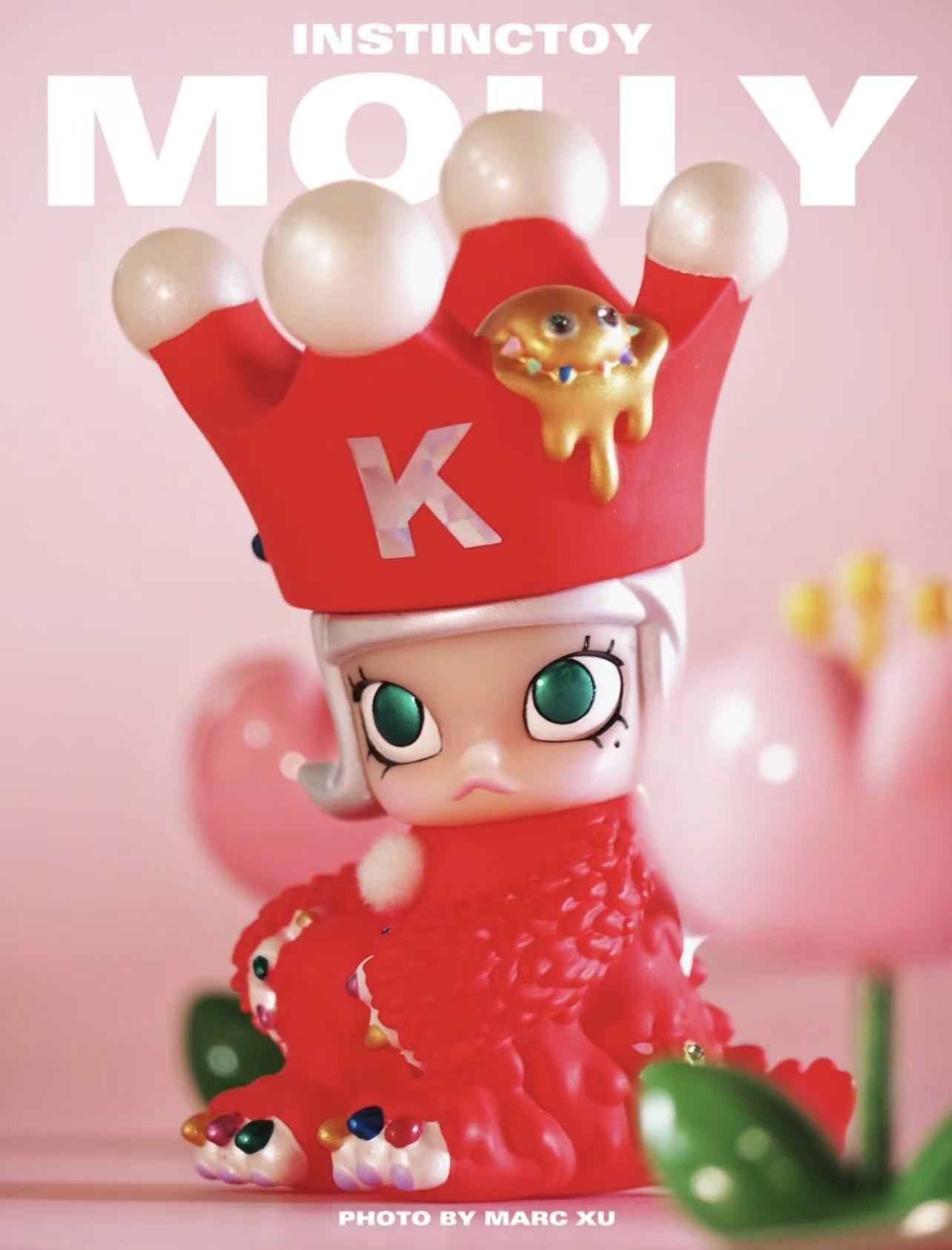 erosion Molly Chrismas exclusive-preorder