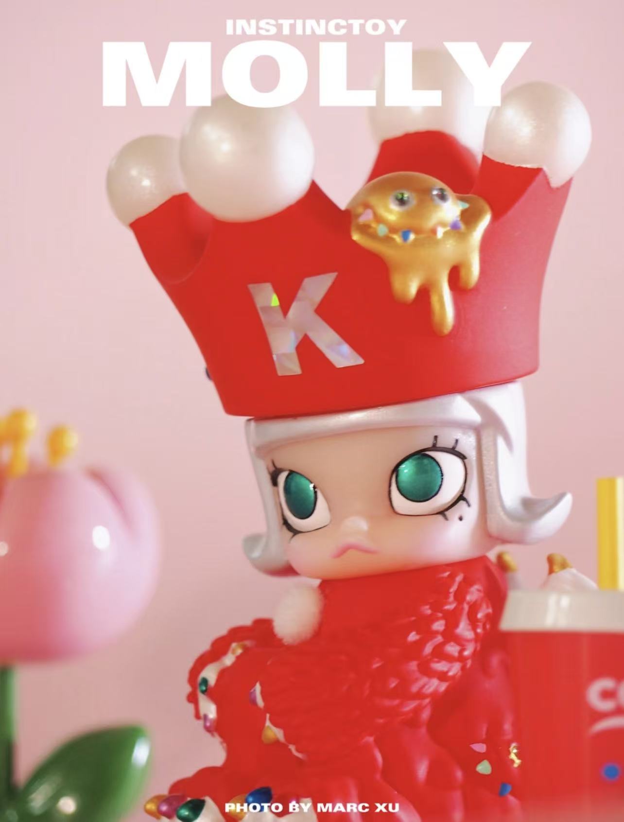 erosion Molly Chrismas exclusive-preorder