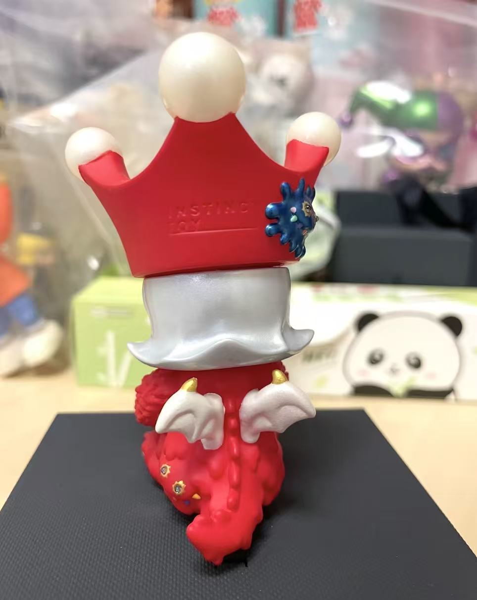 erosion Molly Chrismas exclusive-preorder