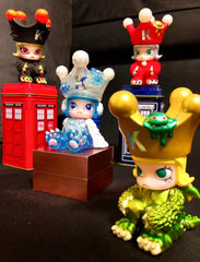 erosion Molly Chrismas exclusive-preorder