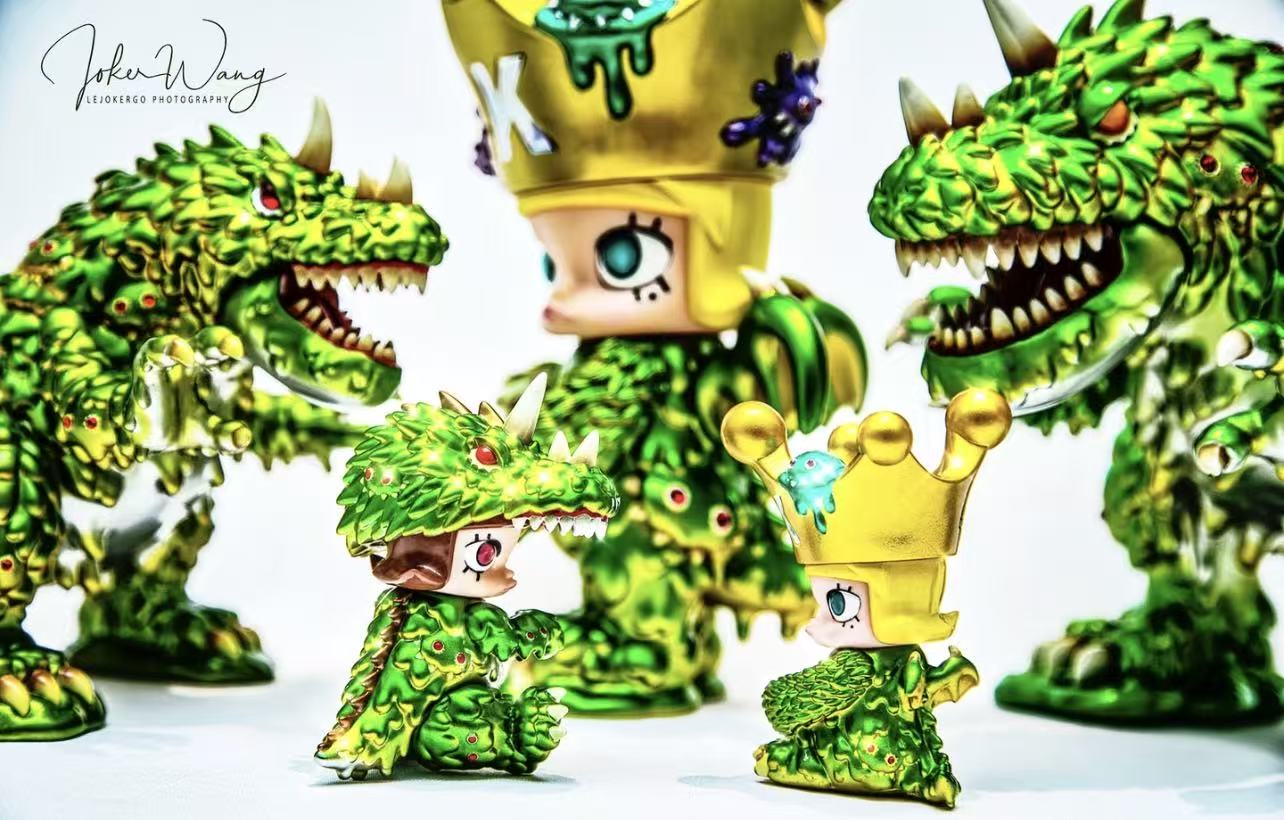 erosion Molly Chrismas exclusive-preorder