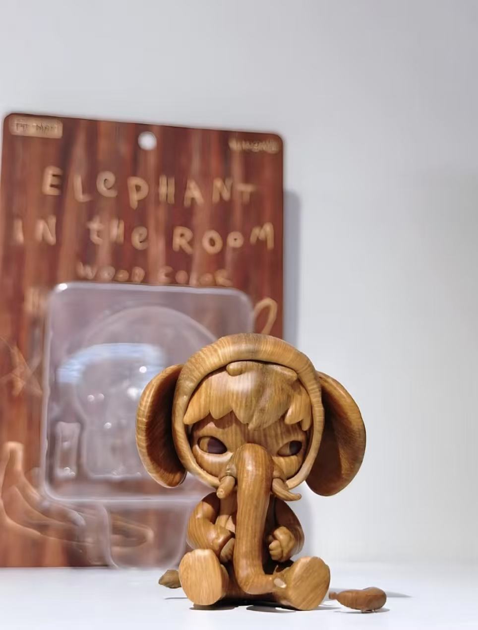 elephant in the room -preorder