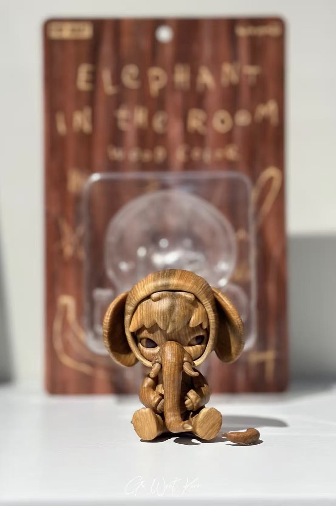 elephant in the room -preorder