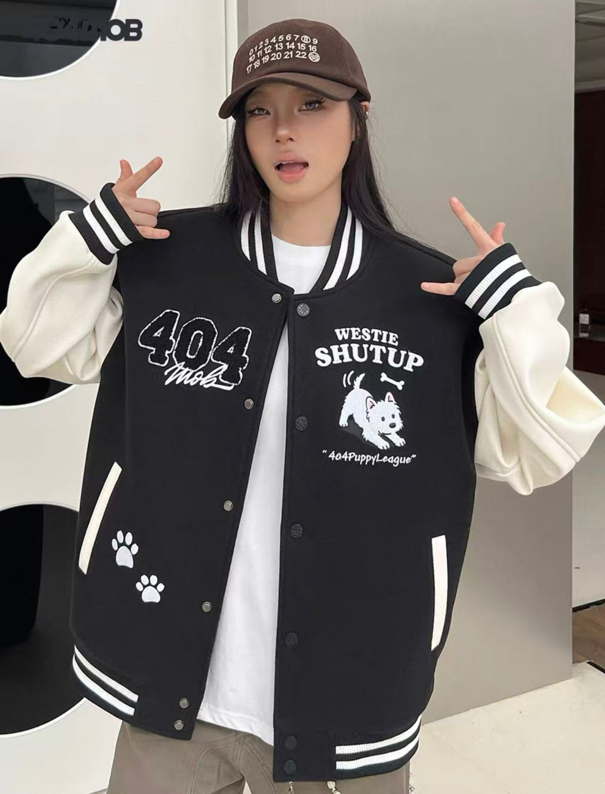 Puppy Jacket Series Clothing-preorder