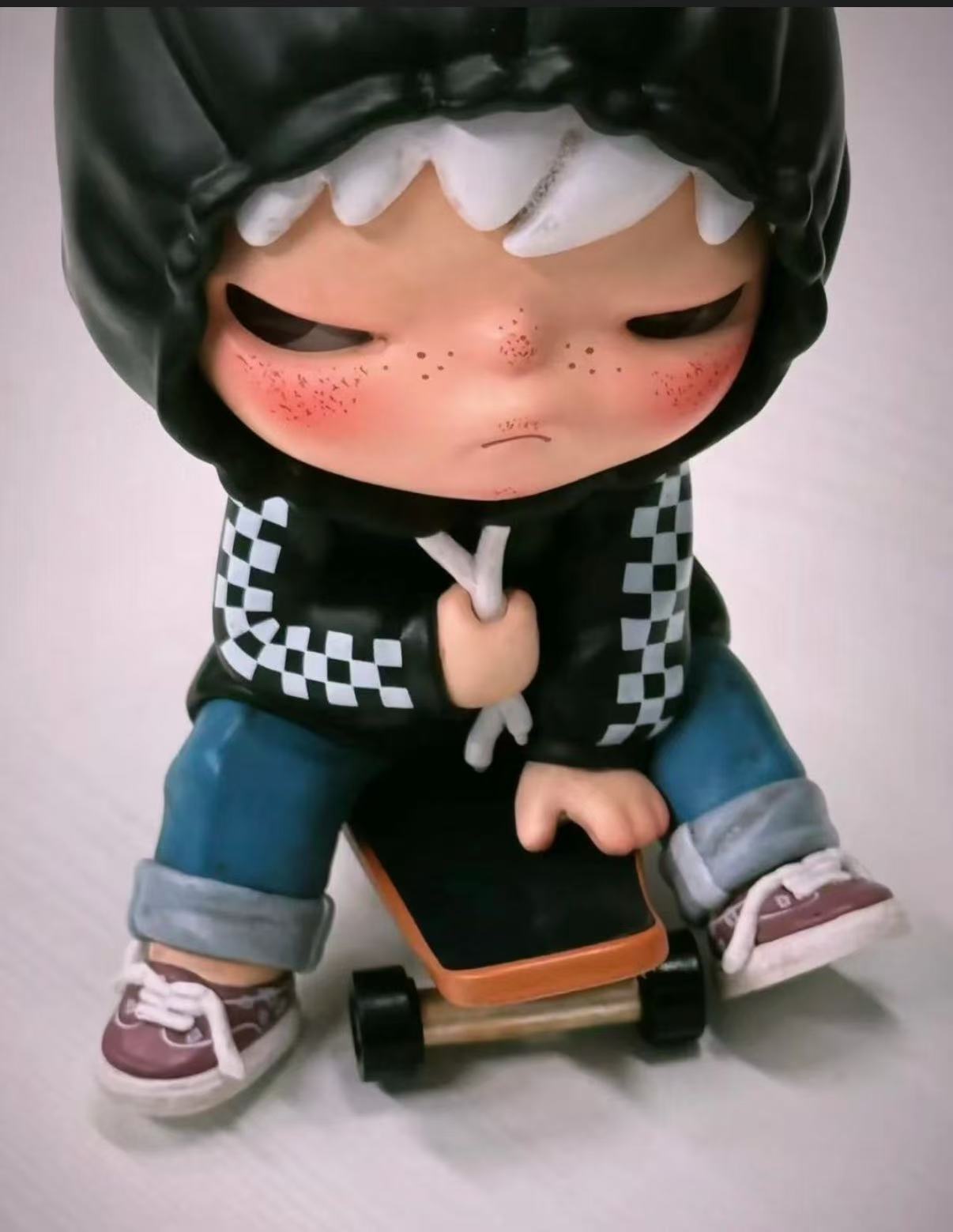 Hirono×Vans Figure-Preorder