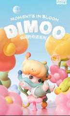 POP MART DIMOO Moments in Bloom Series Figures-preorder