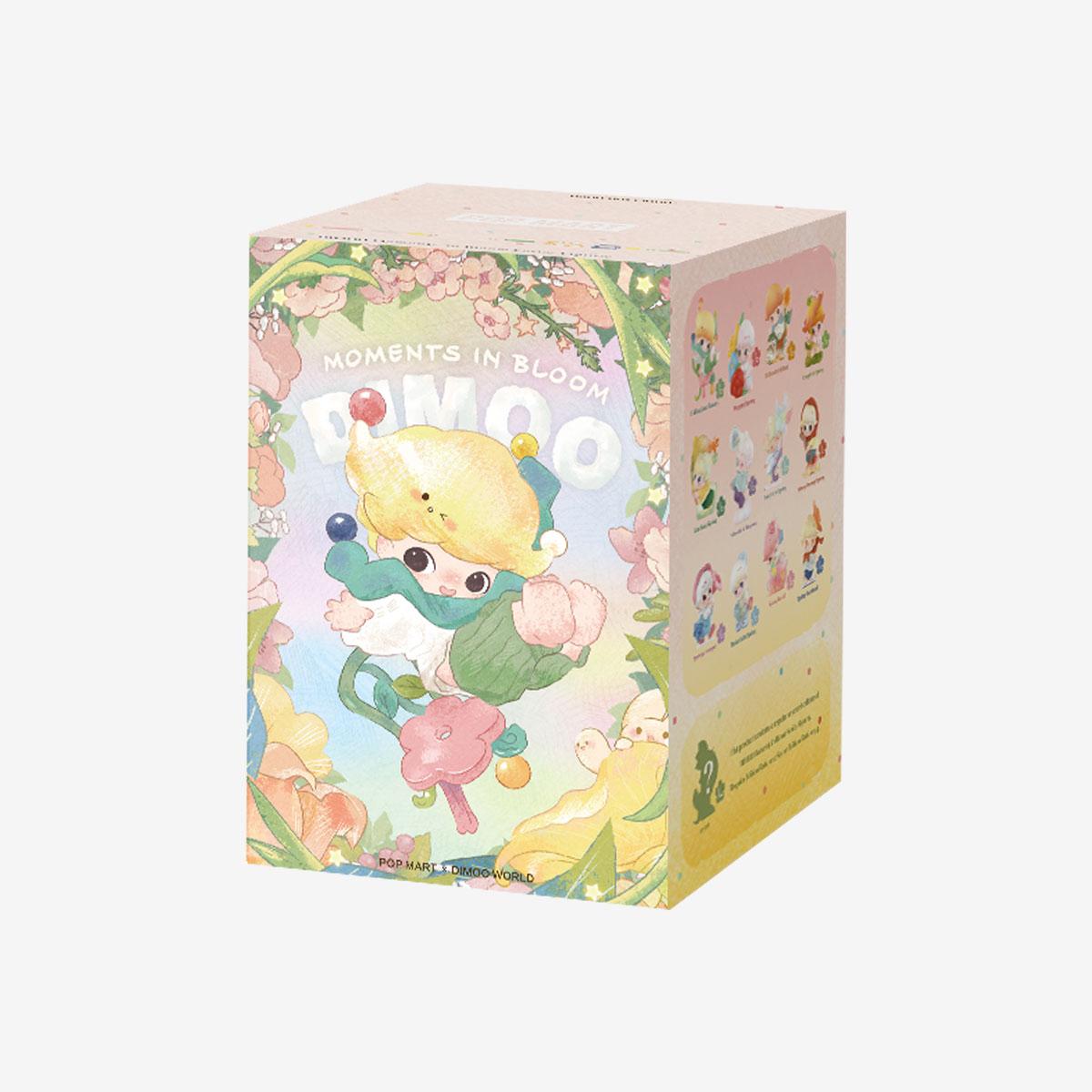 POP MART DIMOO Moments in Bloom Series Figures-preorder