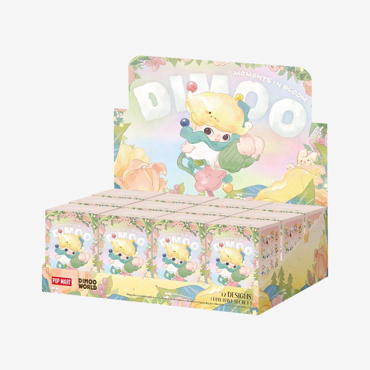 POP MART DIMOO Moments in Bloom Series Figures-preorder