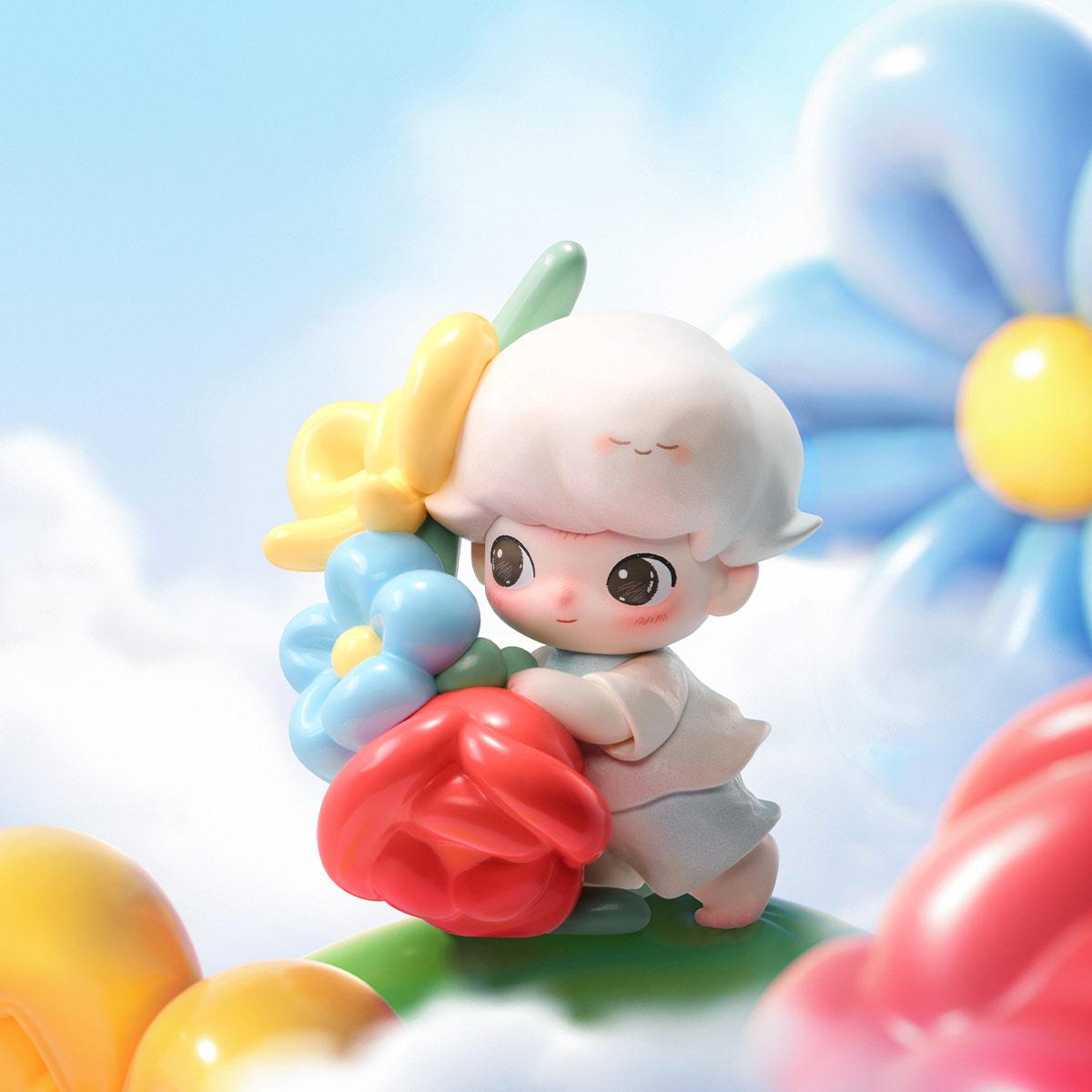 POP MART DIMOO Moments in Bloom Series Figures-preorder