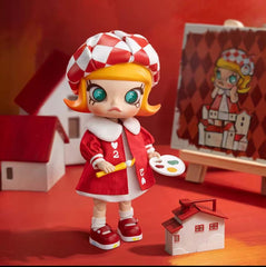 Molly Blossom World/Red-Roofed Cottage 20th Anniversary 1/8 Action Figure Series-preorder